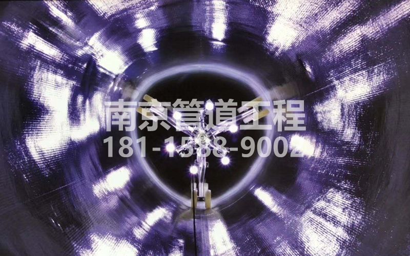 225铁心桥管道修复