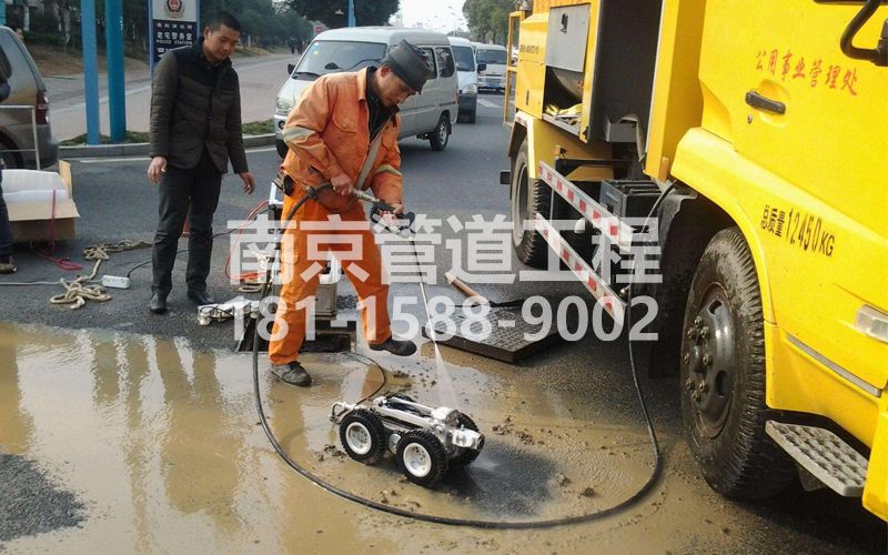 222铁心桥CCTV检测