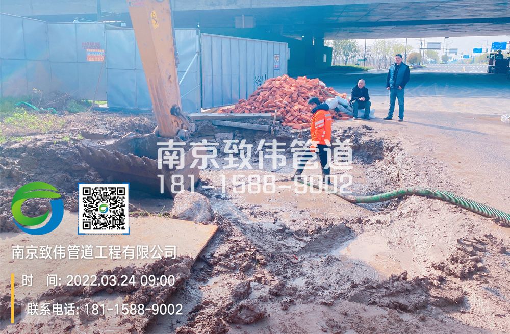 362铁心桥泥浆清理